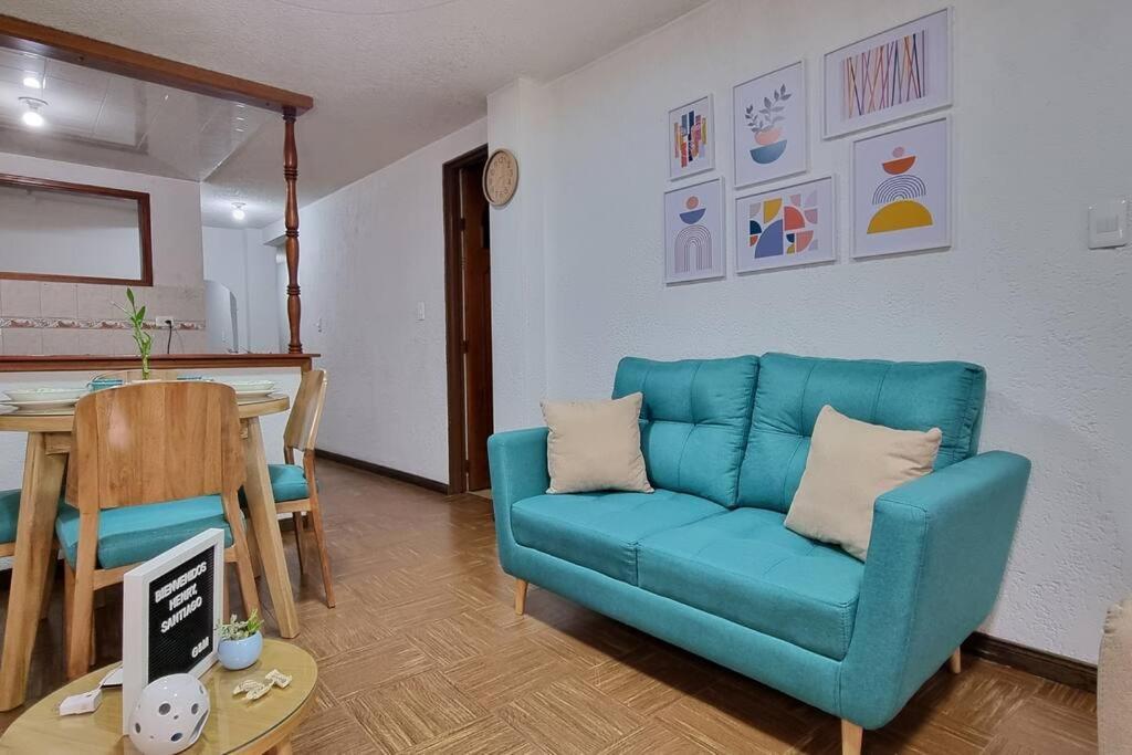 Hermoso apartamento en Funza, cerca a Bogotá Esterno foto