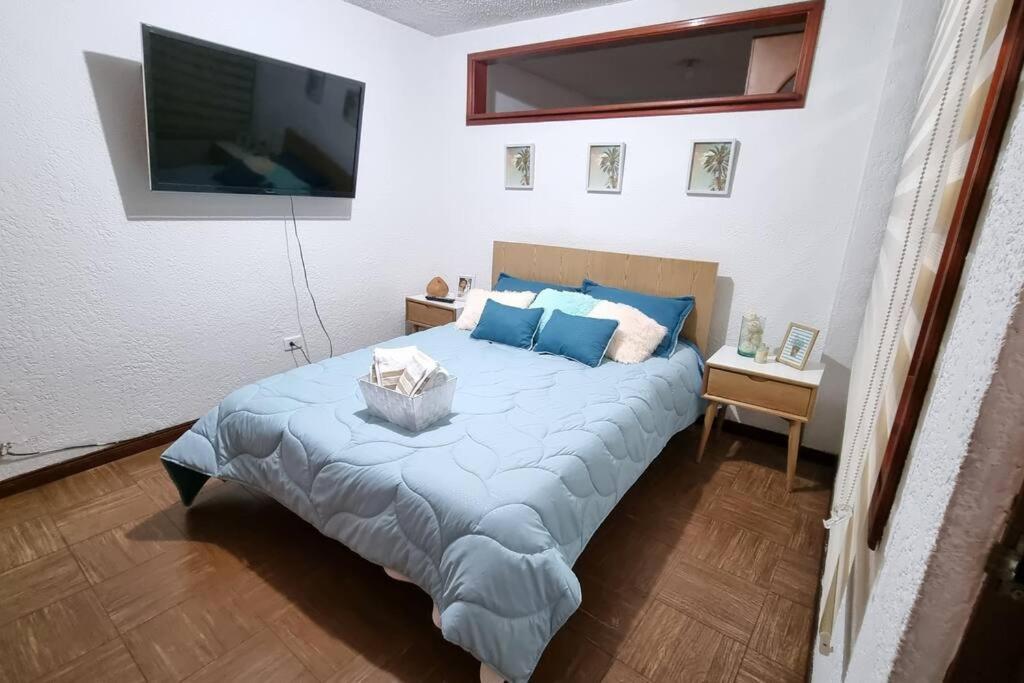 Hermoso apartamento en Funza, cerca a Bogotá Esterno foto