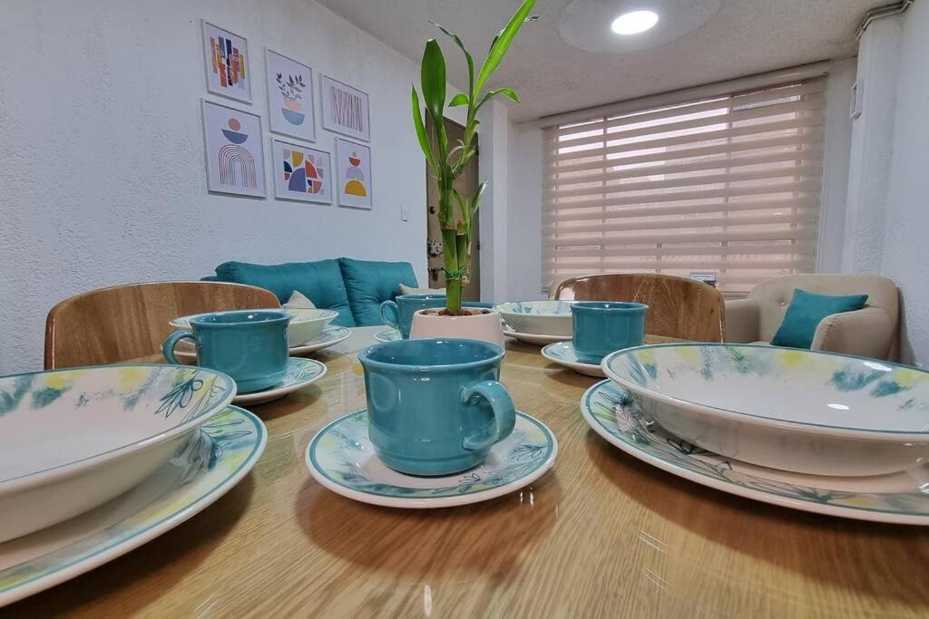 Hermoso apartamento en Funza, cerca a Bogotá Esterno foto