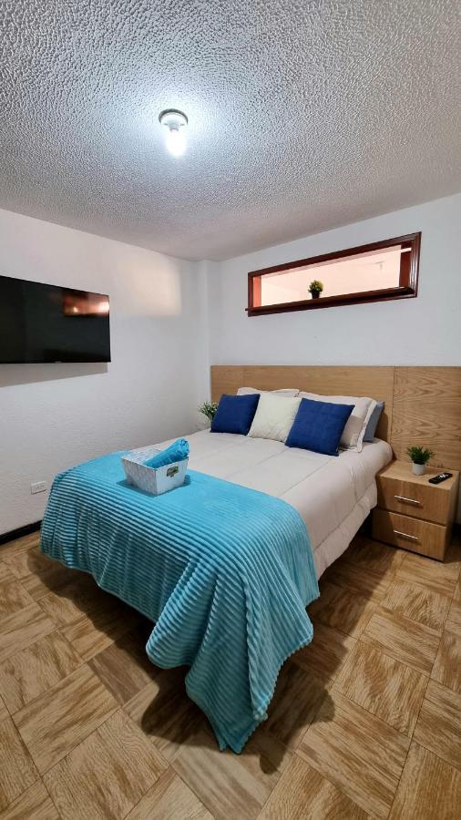 Hermoso apartamento en Funza, cerca a Bogotá Esterno foto